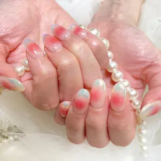 ネイル Riona 🌸上野のネイルデザイン