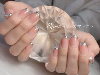 ネイル Rkmn ~リ-カマ-ナ~のネイルデザイン