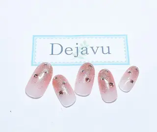 ネイル Nail salon Dejavu 🌿のネイルデザイン
