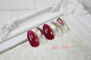 ネイル NAIL'S KISHのネイルデザイン