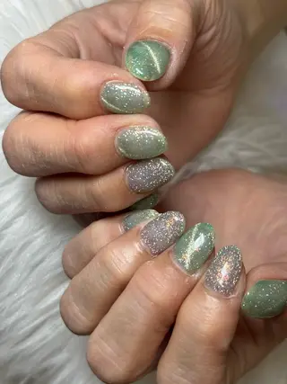 ネイル EN_NAIL 野中本店Ayakaのマツエク・マツパデザイン