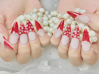 ネイル Yukiko 🌙のネイルデザイン