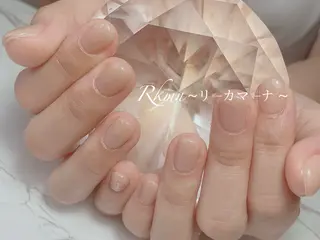 ネイル Rkmn ~リ-カマ-ナ~のネイルデザイン