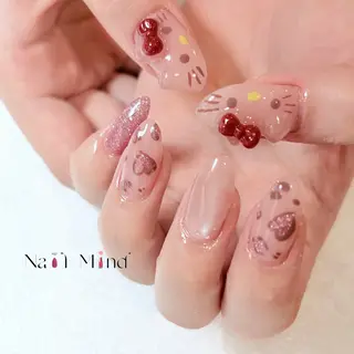 ネイル NailMind Tokyoのネイルデザイン