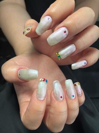 ネイル A"nail ネイリストayanaのネイルデザイン