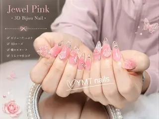 ネイル YMT NailStudioのネイルデザイン