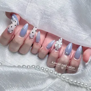 ネイル Hina KawaiiNailのネイルデザイン