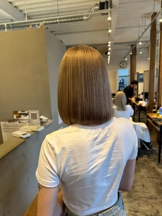 カラー ハイトーンカラー特化 🥀KAITO🥀のヘアスタイル