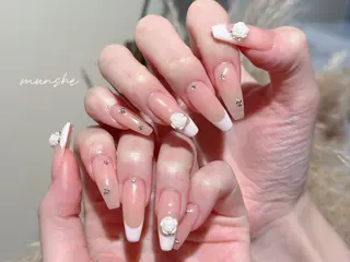 ネイル Munshe nailsalonのネイルデザイン