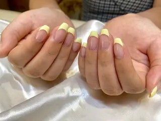 ネイル 西川 綾乃のネイルデザイン
