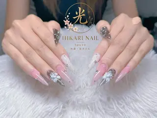 ネイル HikariNail Ikebukuroのネイルデザイン