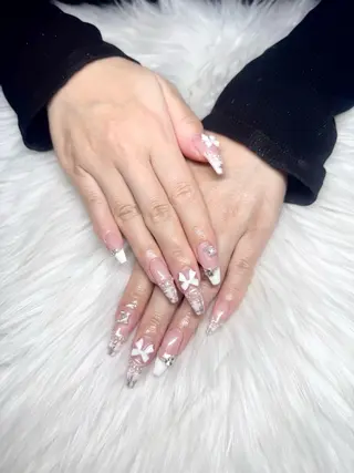 ネイル yu meのネイルデザイン