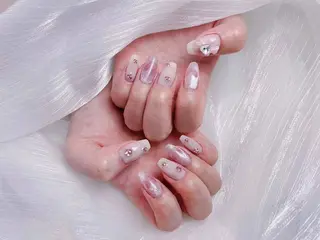 ネイル babarla Nailのネイルデザイン