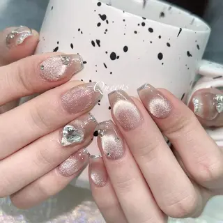 ネイル Queens 新宿本店のネイルデザイン