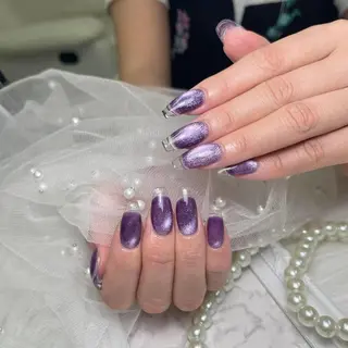 ネイル Jian Nova Shinsaiのネイルデザイン