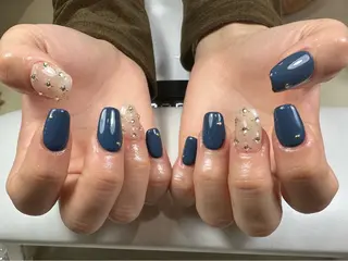 ネイル LYYM Salon Miraのネイルデザイン