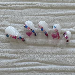 ネイル Nail salon Honey Beeのネイルデザイン