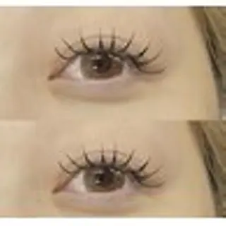 マツエク・マツパ V.I.E.W eyelashのマツエク・マツパデザイン