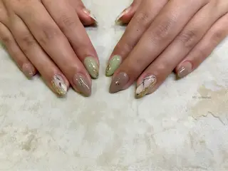 ネイル nail salon monailのネイルデザイン