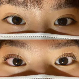 マツエク・マツパ eyelist ayumi🌷のマツエク・マツパデザイン