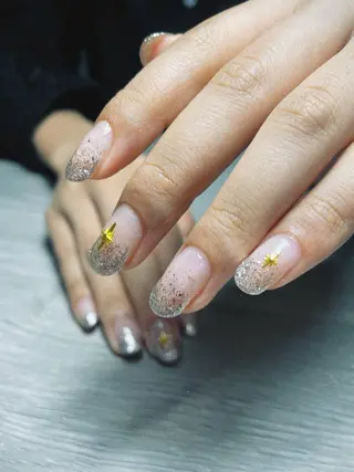 ネイル 【大阪住吉】ぽんた ネイル(KAZU)のネイルデザイン