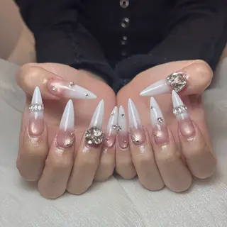 ネイル Luci Nail Shinokuboのネイルデザイン