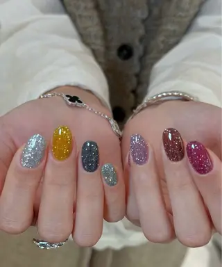 ネイル Kivivi Neilのネイルデザイン