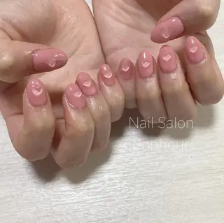ネイル Nail Salon Bonheurのネイルデザイン