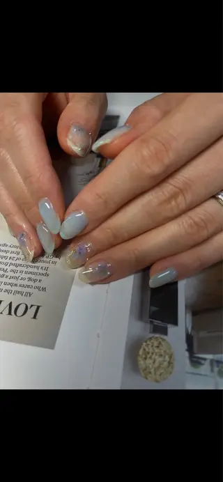 ネイル lily nailのネイルデザイン