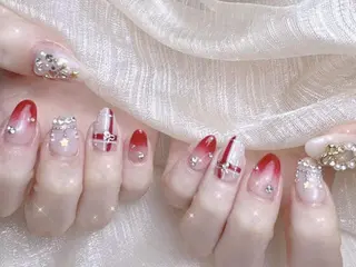 ネイル 🎀櫻井 ナナ🎀のネイルデザイン