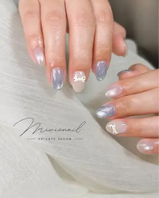 ネイル Mivienail. miiのネイルデザイン
