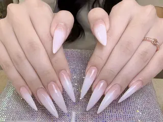 ネイル Yu  Ki ネイルのネイルデザイン