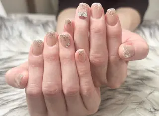 ネイル Ange_ Amane🎀のネイルデザイン