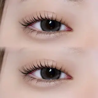 マツエク・マツパ nodoka🎀♩ eightのマツエク・マツパデザイン