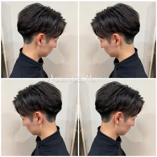 メンズ 山田 海斗のヘアスタイル