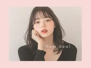 Newdeal大通 💜Moenaのマツエク・マツパデザイン