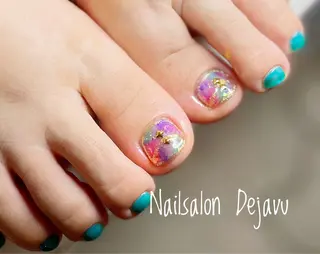 ネイル Nailsalon Dejavuのネイルデザイン