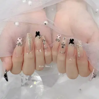 ネイル HIN NAILのネイルデザイン