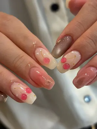 ネイル sheisun シイナのネイルデザイン