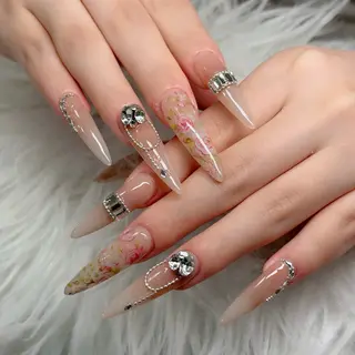 ネイル Hot Nail Salonのネイルデザイン