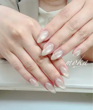 ネイル 胡蝶蘭レディースサロ ンNailMOKAのネイルデザイン