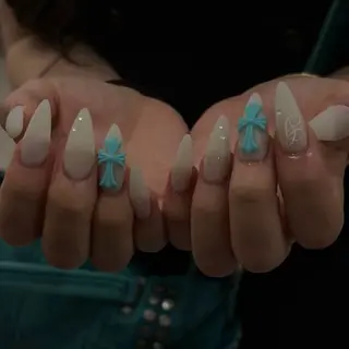 ネイル Luna Gladeのネイルデザイン