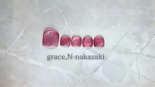 ネイル grace,N -nakazaki1のネイルデザイン
