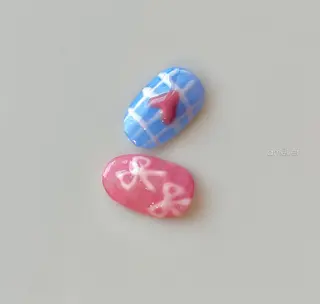 ネイル amélier ꕁアメリエꕁのネイルデザイン