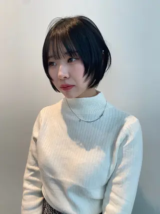 ショート カラー mai / linoah˚✧のヘアスタイル