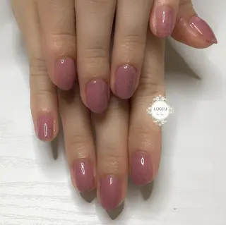ネイル おおくぼ めぐみのネイルデザイン