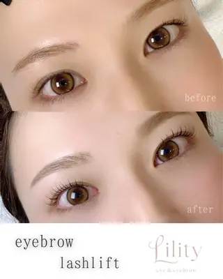 マツエク・マツパ Lility NORIKOの眉毛・アイブロウイメージ
