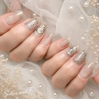 ネイル sisters nail.fのネイルデザイン