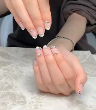 ネイル ゆぴねいる yupinailのネイルデザイン