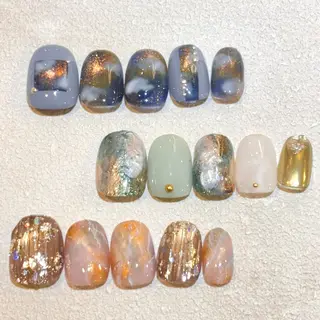 ネイル AlohaLuana ☆MAIKOのネイルデザイン